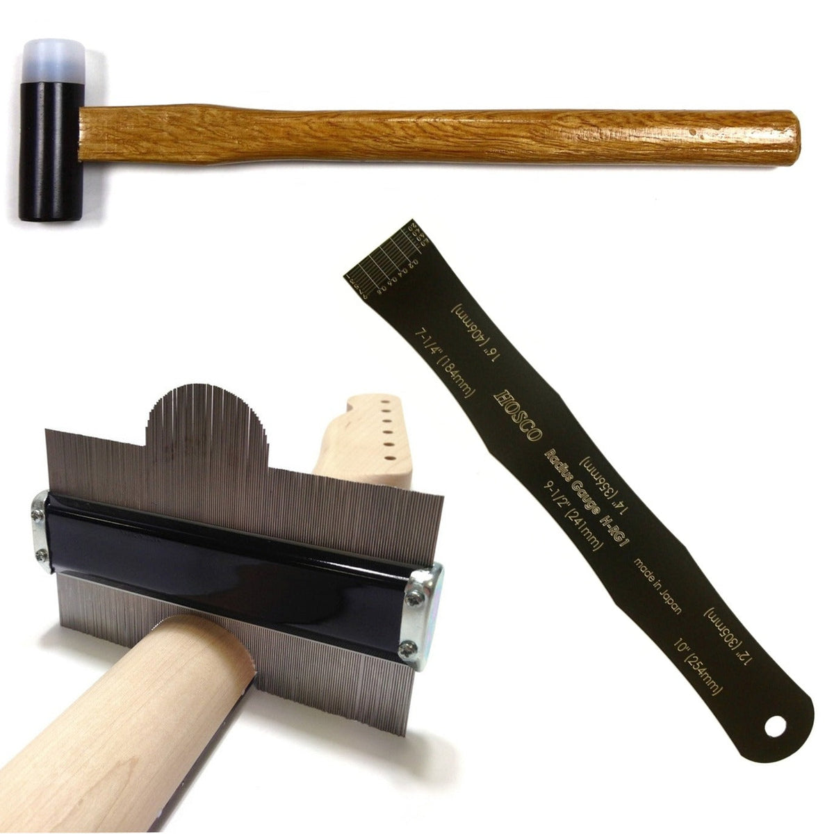 Hammers + Gauges