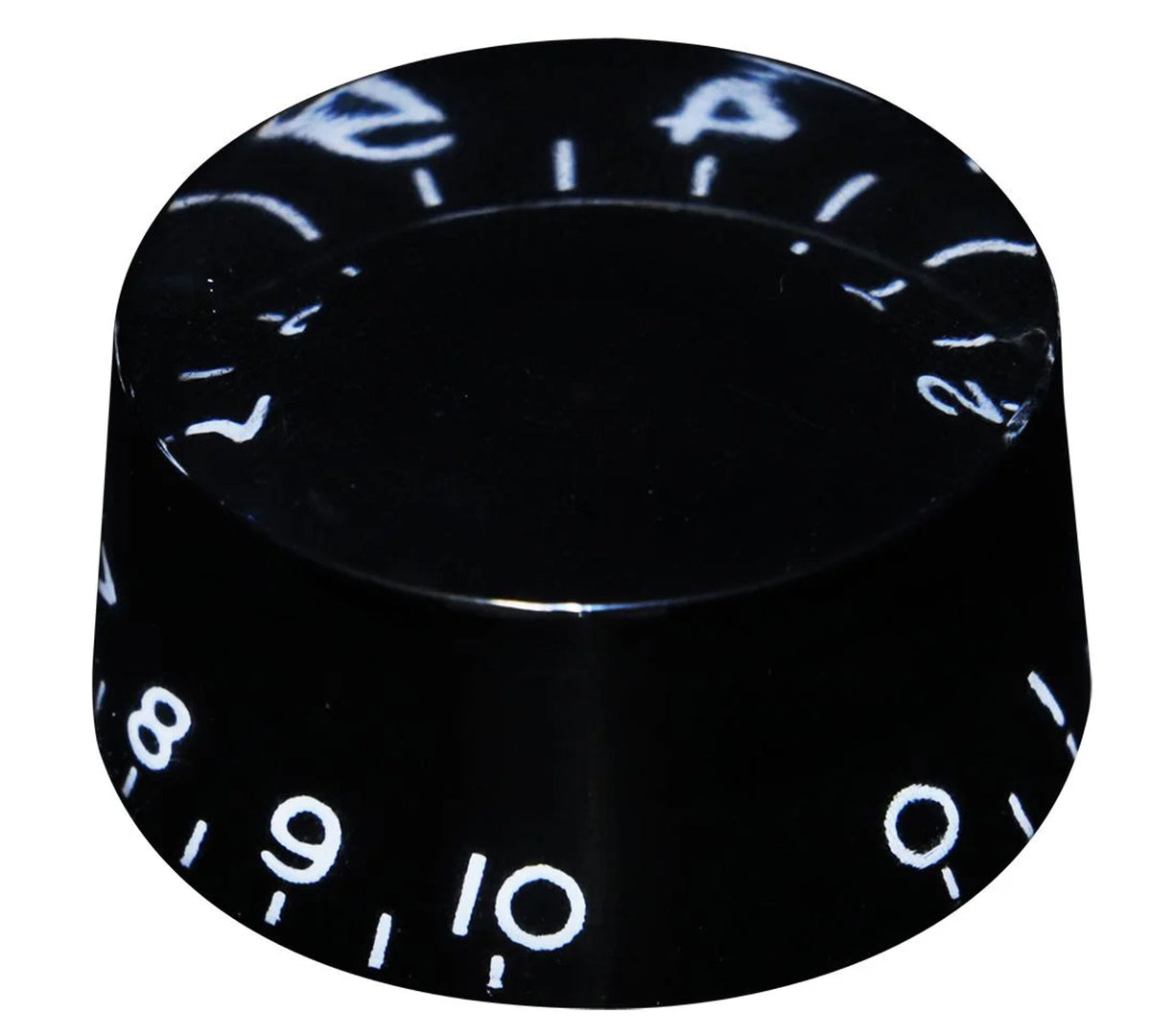 Speed Knob for Gibson-type Guitars, CTS 24-spline fine-knurled (choose ...