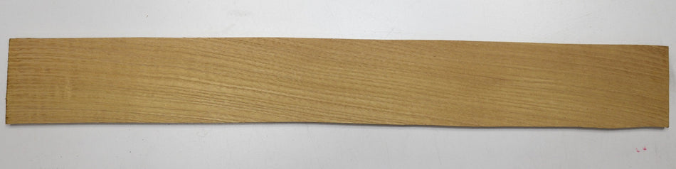 Robinia Guitar Fingerboard, 22.2" long, unslotted - Stock# 6-5458