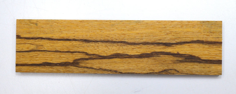 Marblewood Bridge blank 0.5" x 2" x 8" - Stock# 6-5448