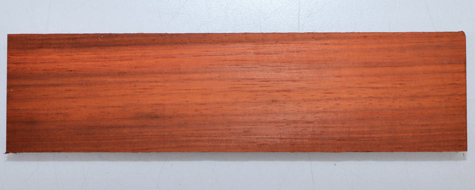 Padauk Bridge blank 0.55" x 2.1" x 8" - Stock# 5-8004