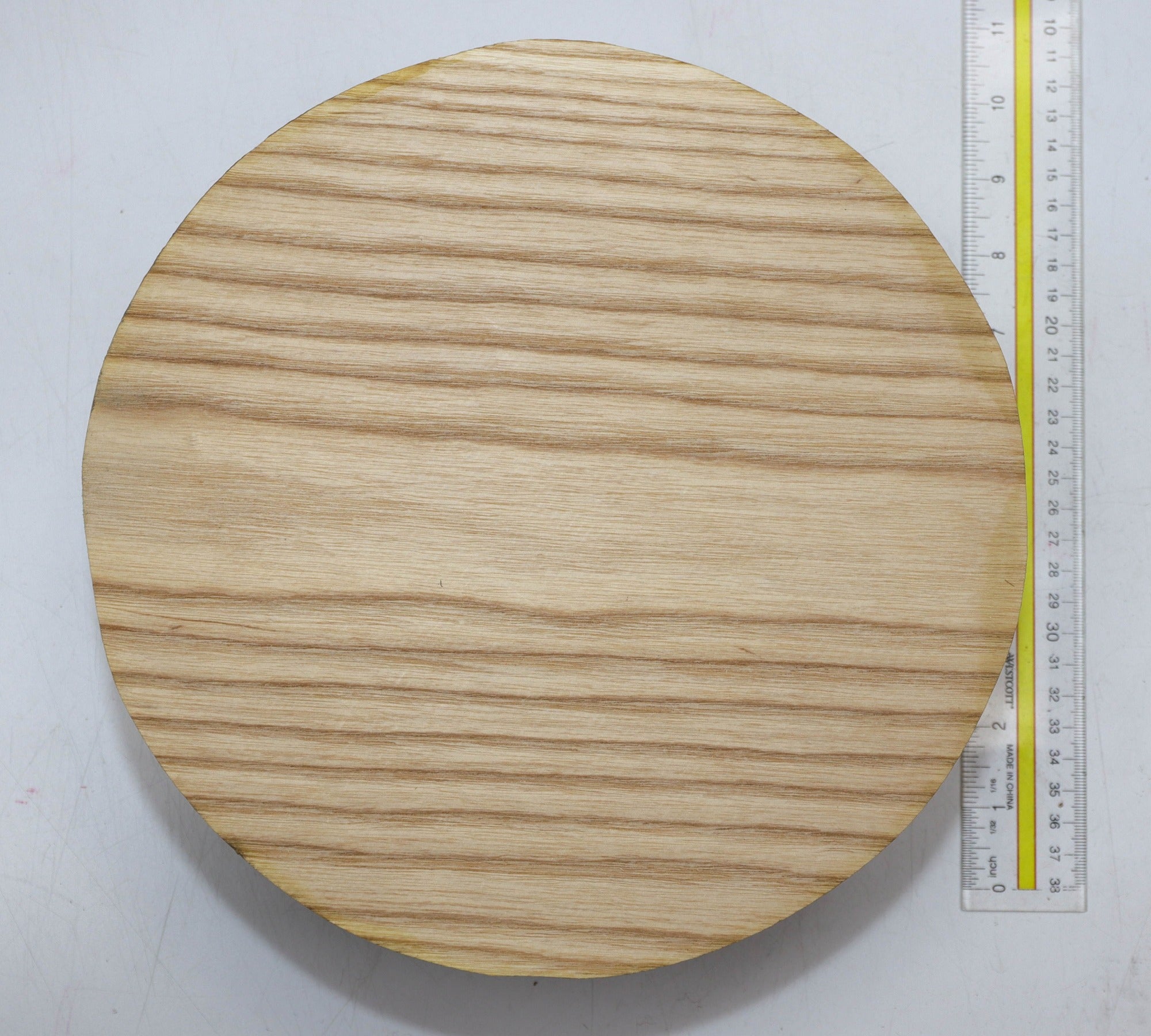 White Ash Round 10