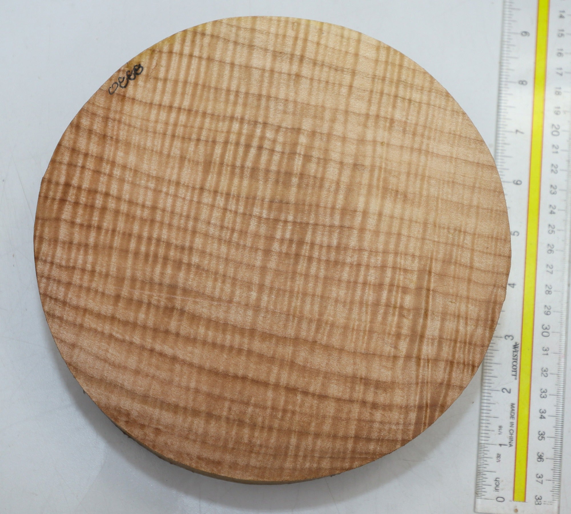 Maple Ridge Cedar Rounds Maple Flame Round 8