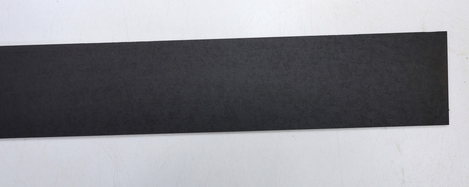 Richlite Black Diamond Guitar Fingerboard, 24" x 3.5" x 0.25", unslotted - Stock# 6-1527