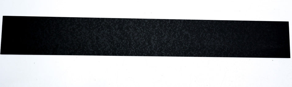 Richlite Black Diamond Bass Guitar Fingerboard, 34" x 4.5" x 0.25", unslotted - Stock# 6-2427