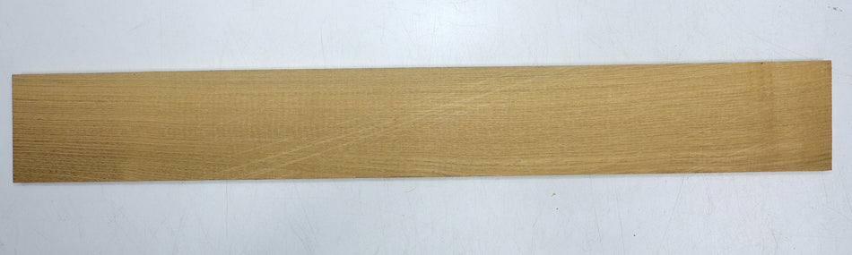 Robinia Guitar Fingerboard, 22.5" long, unslotted - Stock# 6-2985