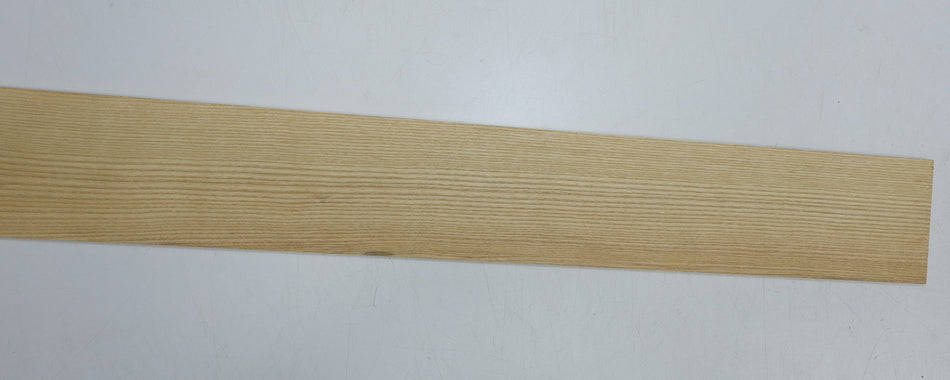 White Ash Fingerboard, 23.5" long, unslotted - Stock# 6-3418