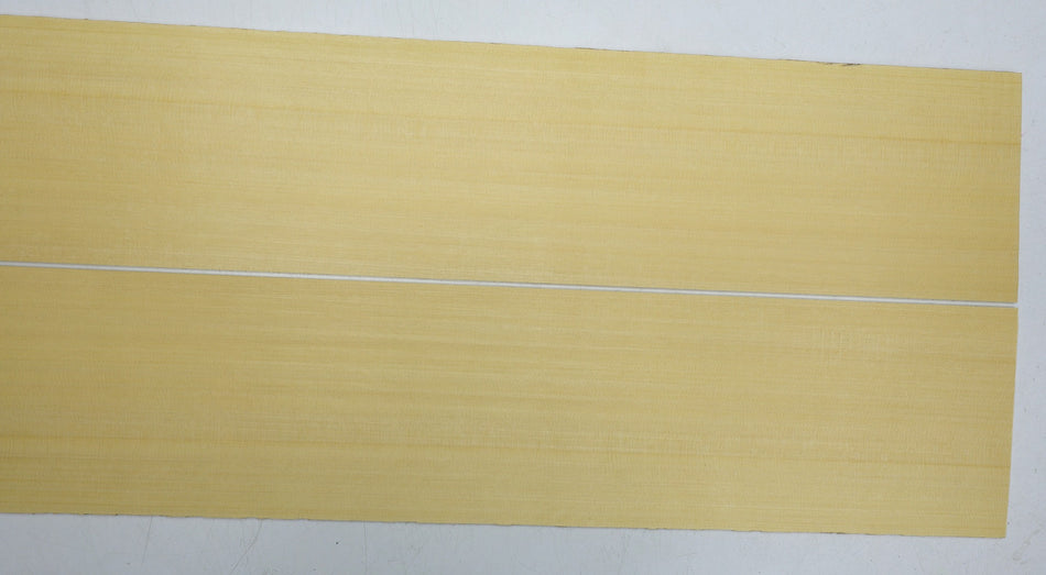 Alaskan Yellow Cedar Side set, 5.75" wide x 35" (HIGH GRADE 4★) - Stock# 6-3419