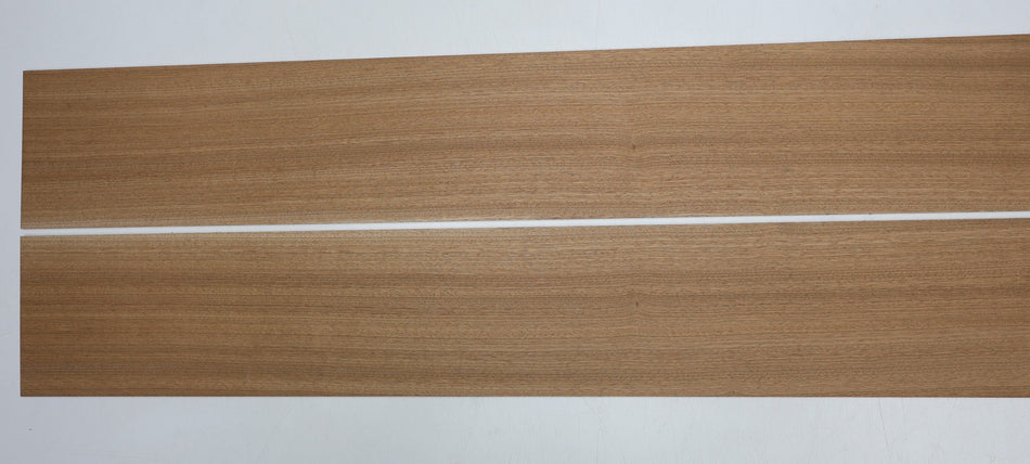 Sapele Side set 4.1 * 74 * 889 mm - Stock# 6-4094