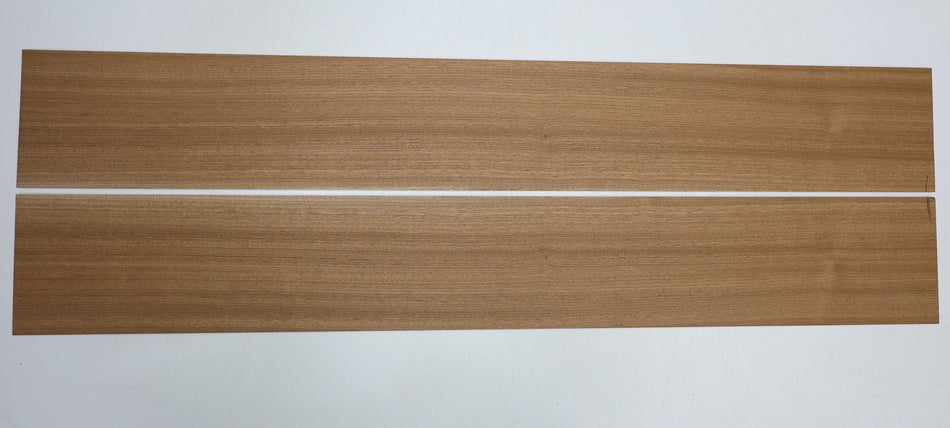 Sapele Side set 4.1 * 74 * 889 mm - Stock# 6-4094