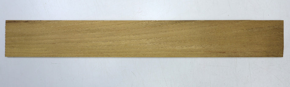 Robinia Guitar Fingerboard, 22" long, unslotted - Stock# 6-4286