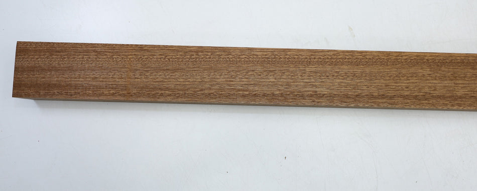 Sapele Block 1.88" x 2.55" x 35.5" - Stock# 6-4402