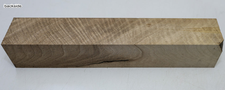 Walnut (English) Spindle 2.1" x 2.1" x 12" - Stock# 6-4651