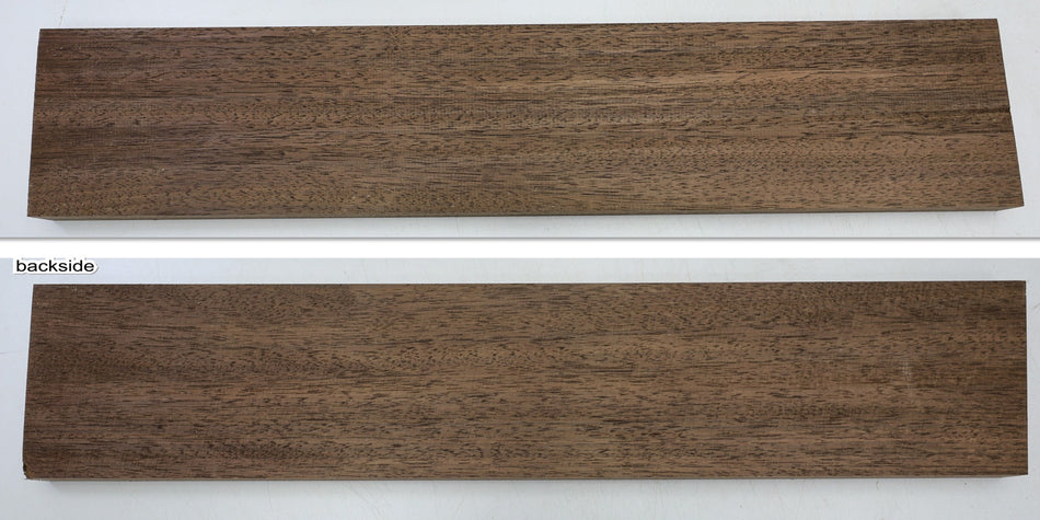 Walnut (Nogal) Neck Blank 0.88" x 4.15" x 21.2" - Stock# 6-5288