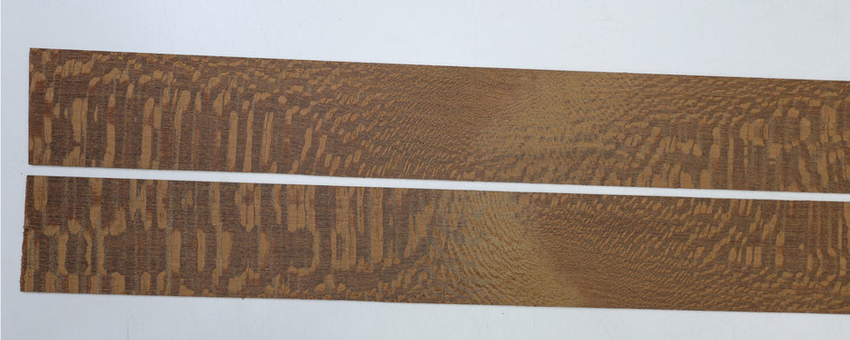 Lapacho Side set, 0.12" x 3" x 3.6" x 30" - Stock# 6-5394