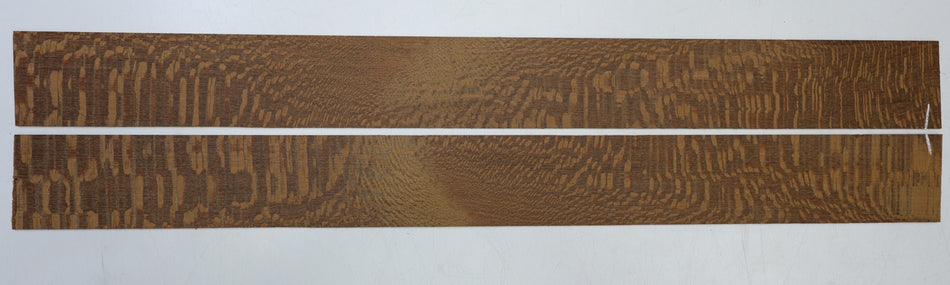 Lapacho Side set, 0.12" x 3" x 3.6" x 30" - Stock# 6-5394