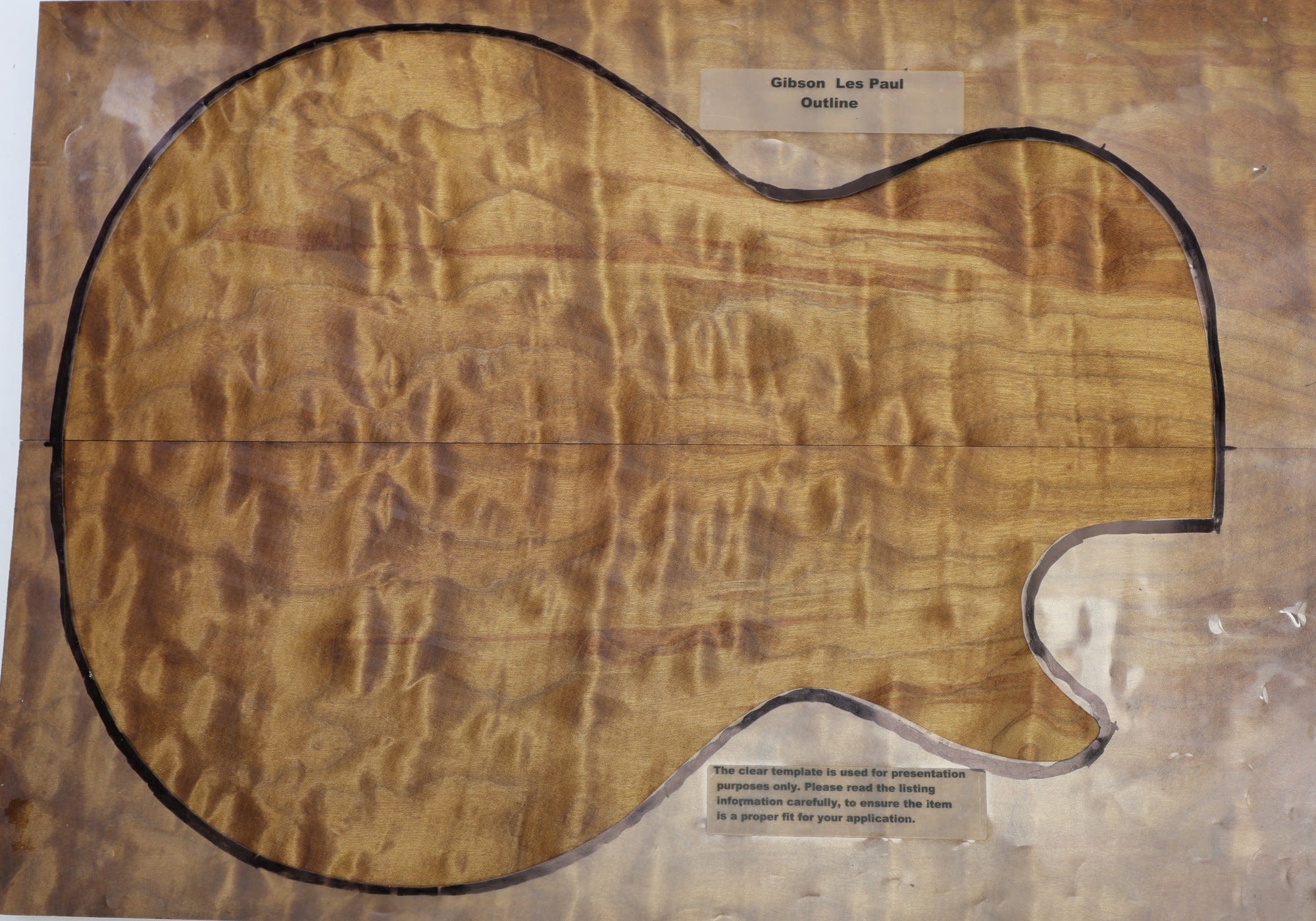 Quilt Figured Tops – EdCo Fine Woods Canada Inc.