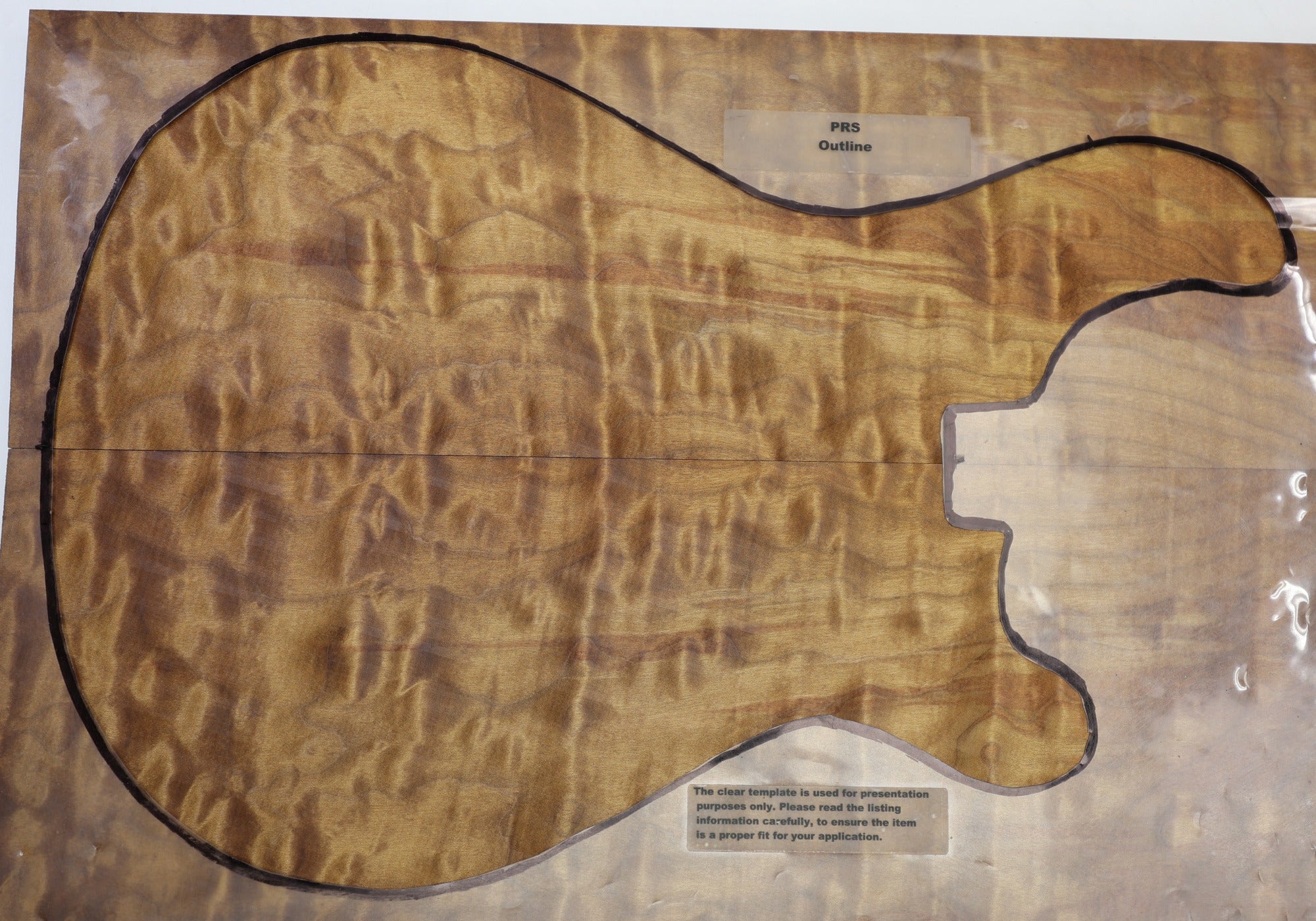 Quilt Figured Tops – EdCo Fine Woods Canada Inc.