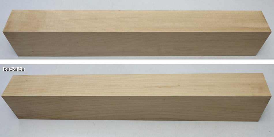 Rock Maple Neck Blank 2.8" x 3.55" x 24" - Stock# 6-5654