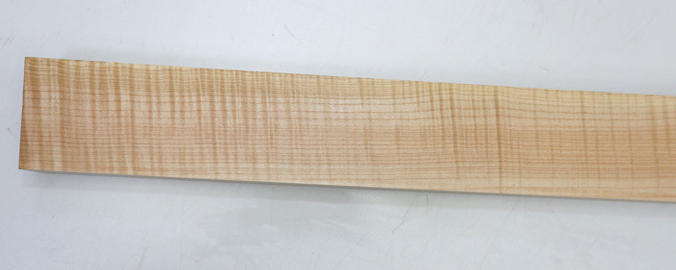 Maple Flame Block 1.75" x 3" x 24" (Good Figure) - Stock# 6-5810