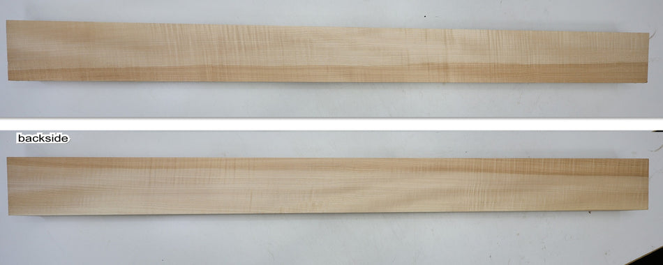 Maple Neck-Thru Blank 2.1" x 4" x 47.5" - Stock# 6-5820