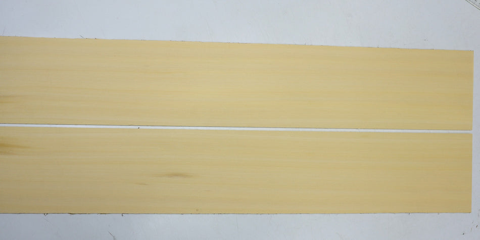Yellow Cedar Side set, 5.75" wide x 35.4" long - Stock# 6-5879