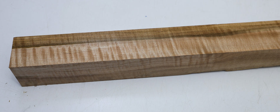 Red Maple Flame Spindle 2" x 24" - Stock# 6-5906