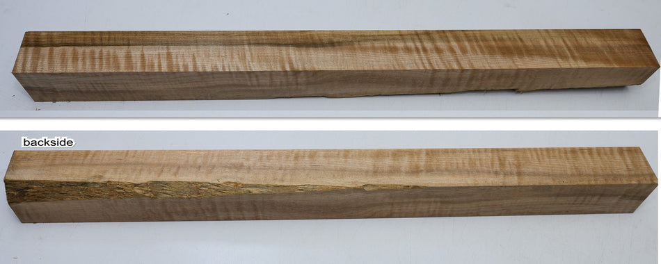 Red Maple Flame Spindle 2" x 24" - Stock# 6-5906