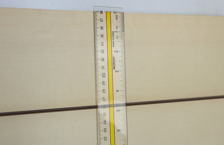 Engelmann Spruce Violin set, 0.9" thick (+HIGH GRADE +4★) - Stock# 6-5942