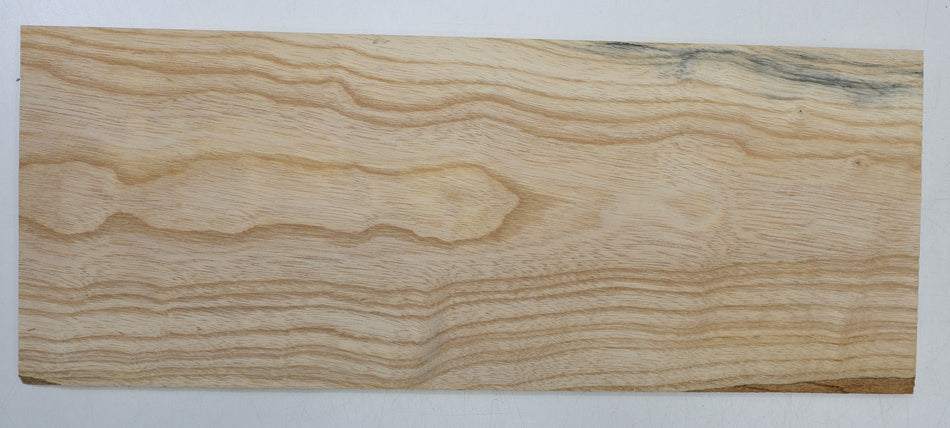 Swamp Ash Pickguard, 0.26" x 7" x 18" - Stock# 6-6075