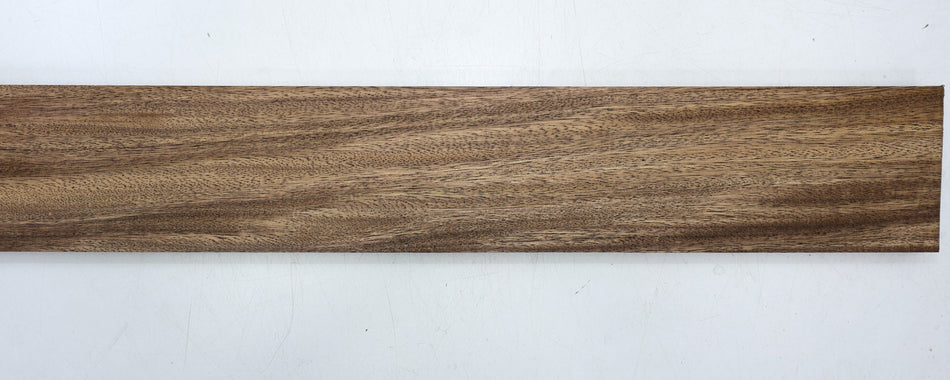 Bhilwara Ceylon Rosewood neck blank 1" x 4" x 30.25" - Stock# 6-6298