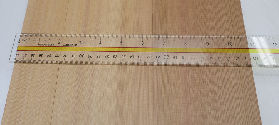 Red Cedar Bracewood, 5 blocks 1" x 2" x 17" - Stock# 6-6354