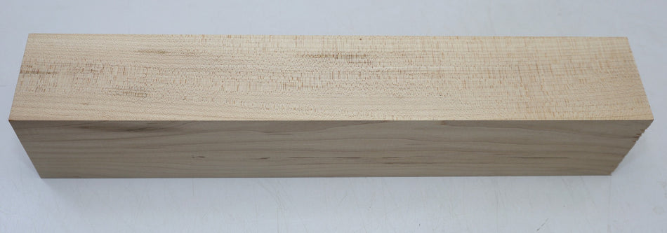 Rock Maple Spindle Square 2.8" x 2.8" x 16" - Stock# 6-6507