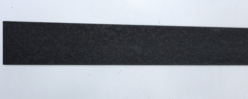 Richlite Black Diamond Guitar Fingerboard, 23.5" x 3" (2.25") x 0.25", unslotted - Stock# 6-6532