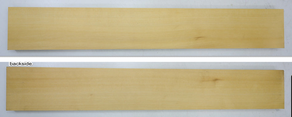 Yellow Cedar Neck Blank 1.25" x 5.1" x 34.8" - Stock# 6-6561