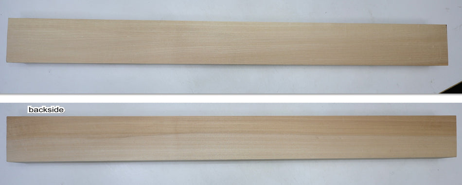 Maple Neck-Thru Blank 1.95" x 4.5" x 46.7" - Stock# 6-6932