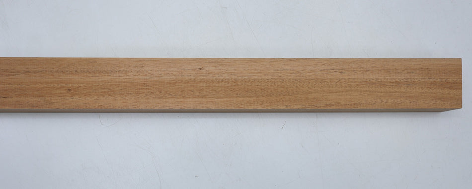 Fijian Mahogany Neck Blank 1.92" x 2.5" x 34.8" - Stock# 6-7000