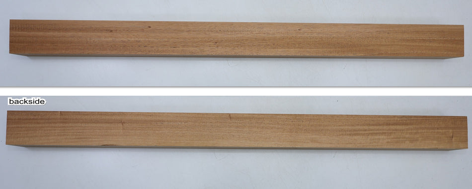 Fijian Mahogany Neck Blank 1.92" x 2.5" x 34.8" - Stock# 6-7000