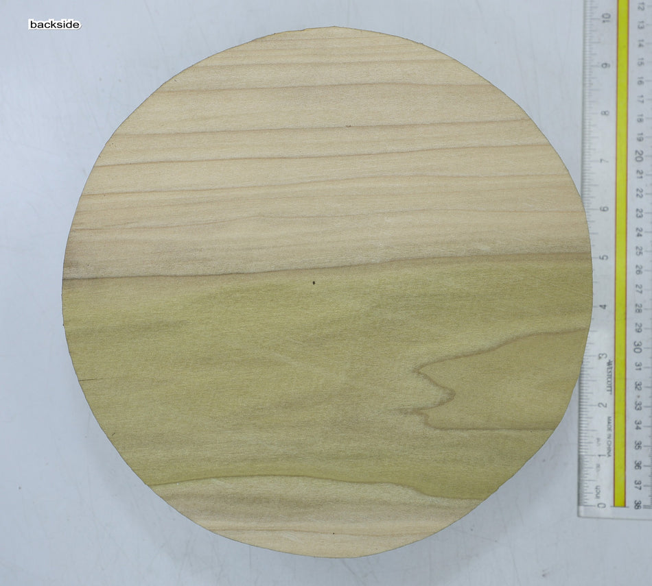 Magnolia Round 9" diameter x 3.75" - Stock# 6-7066
