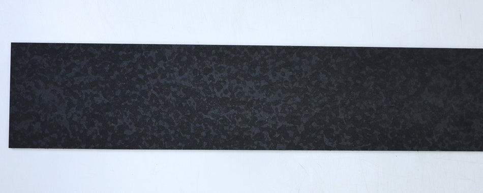 Richlite Black Diamond Guitar Fingerboard, 24" x 4" x 0.25", unslotted - Stock# 6-7105