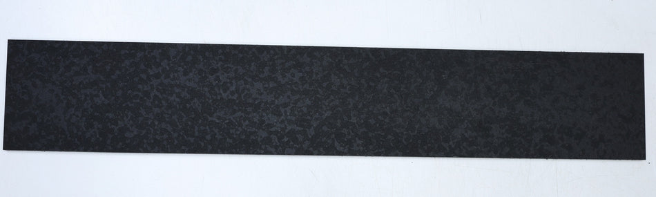 Richlite Black Diamond Guitar Fingerboard, 24" x 4" x 0.25", unslotted - Stock# 6-7105