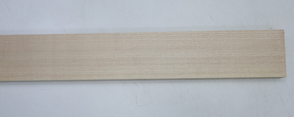 Maple Neck Blank 1.1" x 3.1" x 23" - Stock# 6-7109