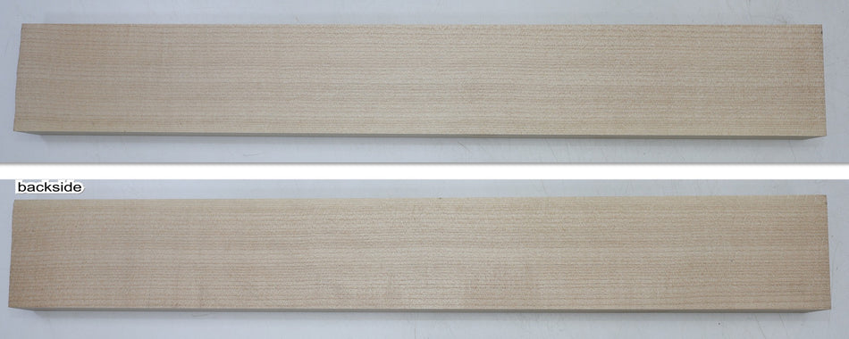 Maple Neck Blank 1.1" x 3.1" x 23" - Stock# 6-7109