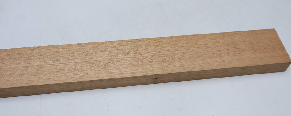 Spanish Cedar Neck Blank 25.4 * 74.9 * 718.8 mm (2nd) - Stock# 6-7125