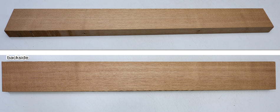 Spanish Cedar Neck Blank 25.4 * 74.9 * 718.8 mm (2nd) - Stock# 6-7125