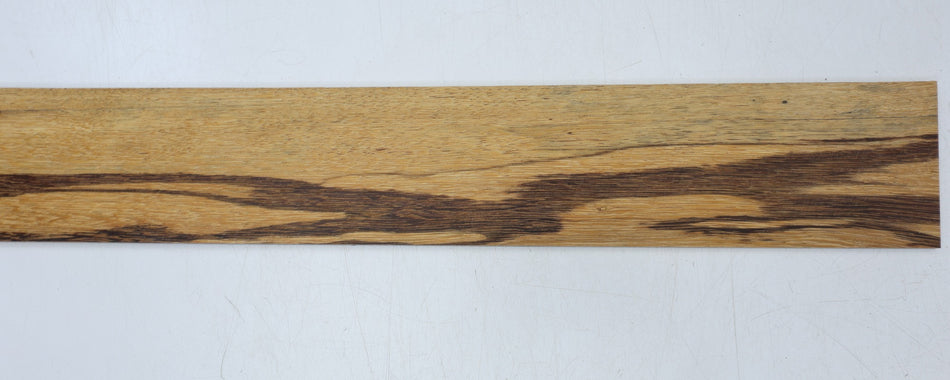 Marblewood Guitar Fingerboard, 23" long, unslotted - Stock# 6-7136
