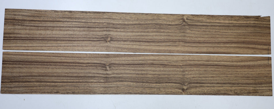 Ceylon Rosewood Side set, 5" wide x 33.6" - Stock# 6-7154