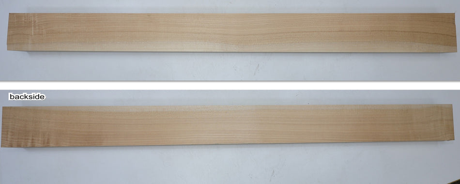 Maple Neck-Thru Blank 2" x 4.1" x 47.25" - Stock# 6-7166