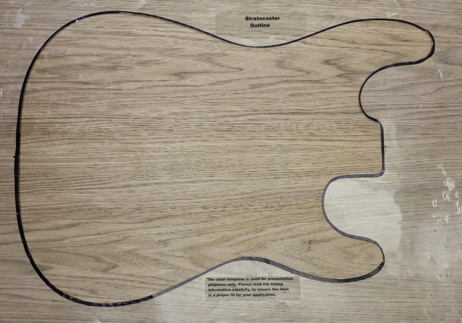 Walnut (Butternut) body blank, unglued 2pc, 1.89" thick (Very Light) - Stock# 6-7168
