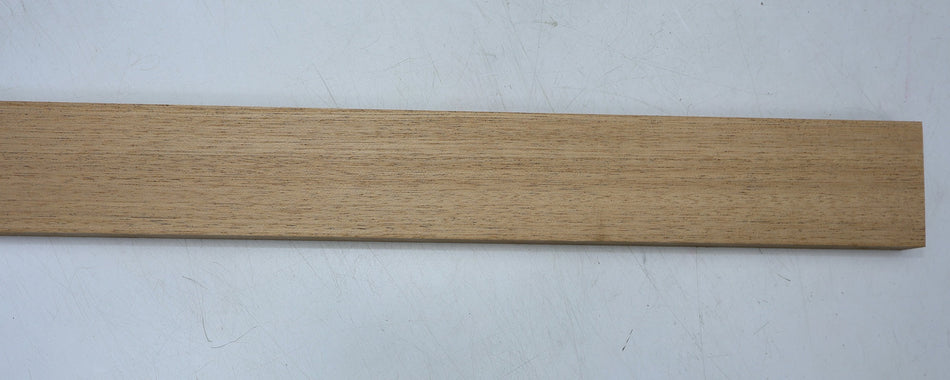 Fijian Mahogany Neck Blank 0.9" x 2.75" x 32.3" - Stock# 6-7219